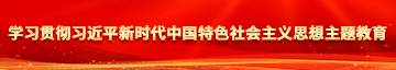 美女露胸和尿口被男生操网站学习贯彻习近平新时代中国特色社会主义思想主题教育